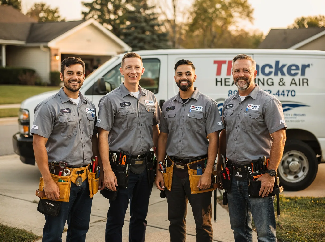 Ac Repair company in Weston, WY